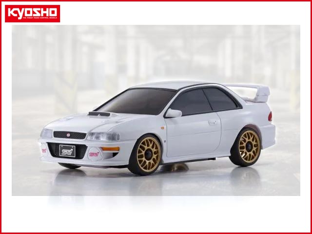 京商 ASC MA-020 スカイライン GT-R Vスペック (R33) シルバー