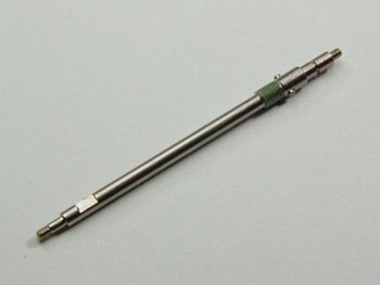 国内外の人気集結！ 京商 チタン製ボールデフシャフト（ミニッツMR-02用 MZW209 ホビーラジコン