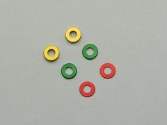 京商 MZW412-1B SPロングキングピンボール用カラーセット MR-03
