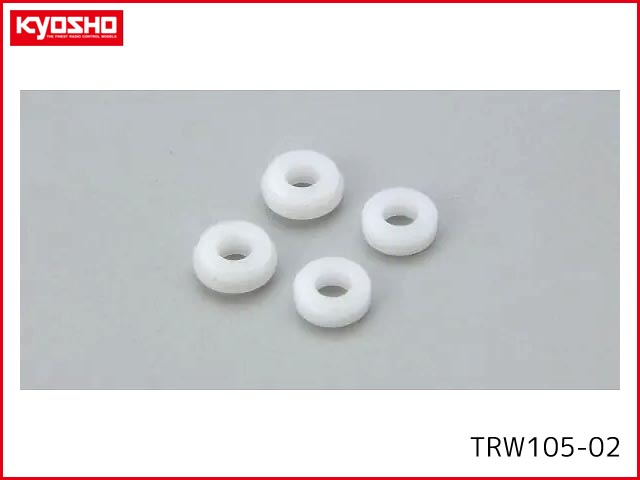 京商　TRW105-02　ダンパーカラーセット(2セット)
