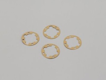 MUGEN／ムゲン (B)B0431 3mmコーンワッシャー MBX7／6