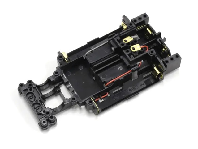 京商 MD301SPB SP メインシャシーセット (金メッキ端子付/MINI-Z FWD 