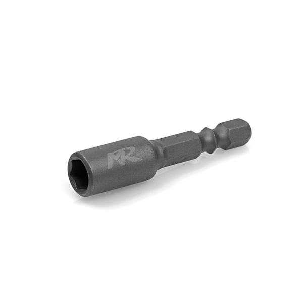 MR-SEND70 電動ドライバー用 ショートタイプ ソケットレンチ 7.0mm MR-SEND70 電動ドライバー用 ショートタイプ ソケットレンチ 7.0mm