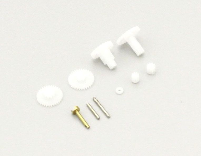 京商 MX009 サーボギヤセット [4548565382019] - 537円 : ラジコンネットショップ ☆CHAMP Net Shop  RCアドバイザーチャンプ（電動(EP)RCカー・エンジン(GP)RCカー・ミニ四駆 通信販売）