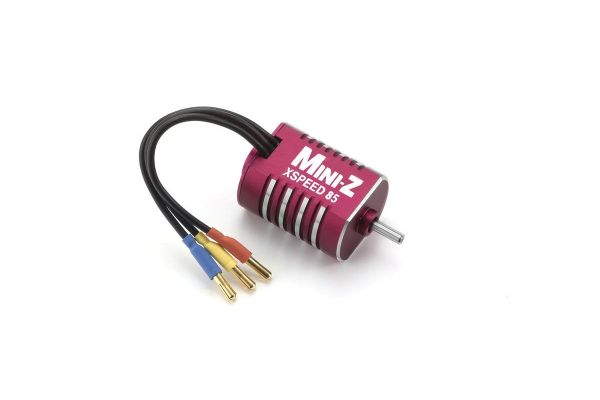 京商　MZ604　　XSPEED 85 ブラシレスモーター(8500KV)