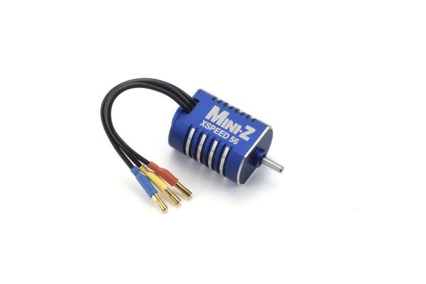 B)京商 MZW429R LEDライトユニット クリア&レッド(MINI-Z SPORTS用 