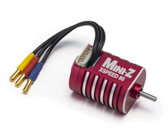 京商　MZ704　XSPEED 85 センサードブラシレスモーター 8500KV