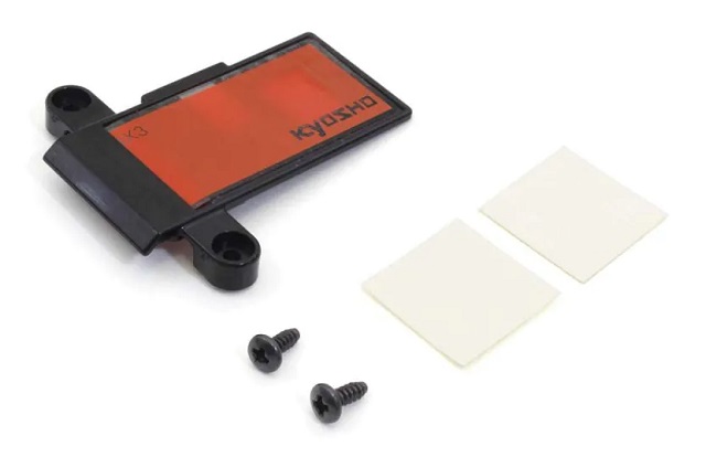 京商 MZW113R MINI-Z IC タグⅡ(RACER/RWD/AWD/FWD用) [4548565409730 