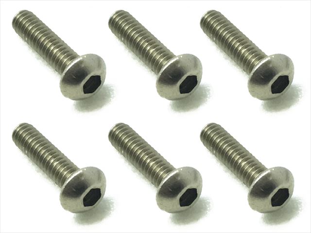 スクエア　NTR-208　　チタンヘックスナベビス　2ｘ8　6本入
