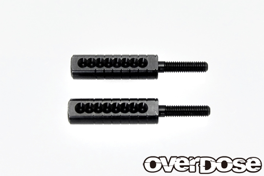 OD3741　アジャスターシャフト (For OD2862-4/2pcs) | OVERDOSE