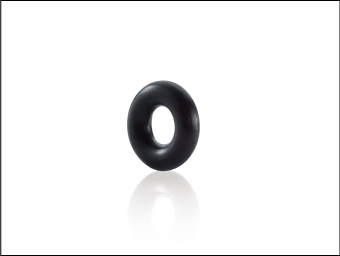 AXON　OR-SO-003　　BLACK SILICON RING (P3／MEDIUM SOFT) 8pic
