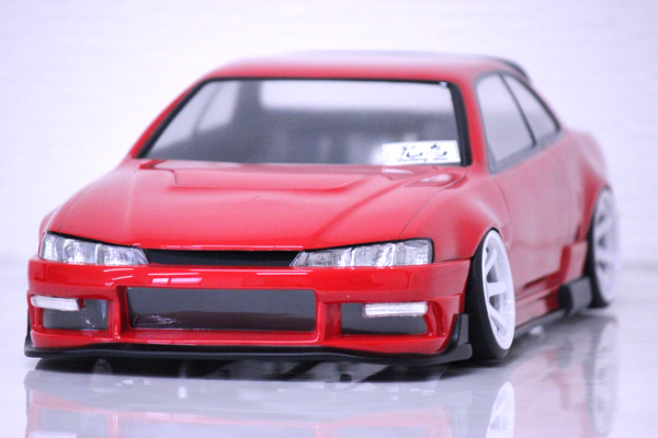 PANDORA RC　PAB-3172　　NISSAN　シルビア S14後期　＜ORIGIN公認＞