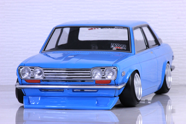 PANDORA RC PAB-3175 DATSUN 510 ブルーバード [4573112281750 ...