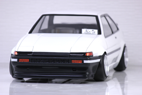 PANDORA RC　PAB-3176　　Toyota AE86 スプリンタートレノ　2DR