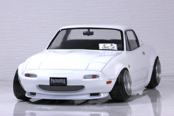 PANDORA RC　PAB-3181　　MAZDA MX-5 NA　ユーノスロードスター