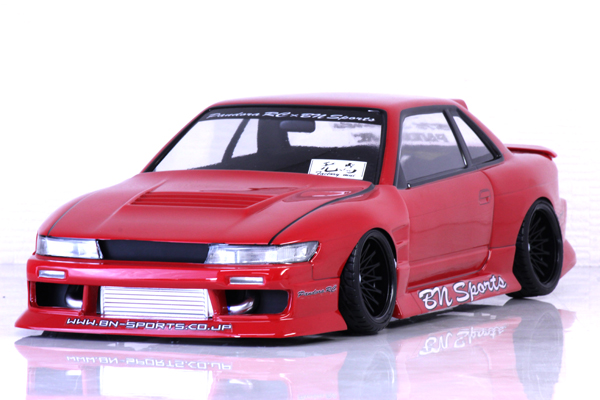 PANDORA RC　PAB-3186　　NISSAN シルビア S13 ＜BN-Sports公認＞