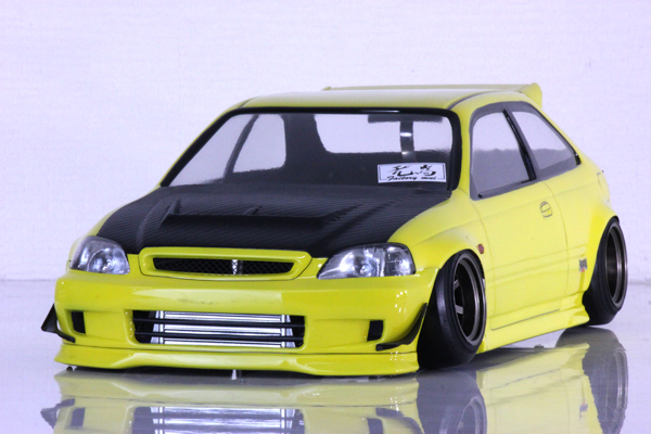 PANDORA RC　PAB-3188　　HONDA シビック(CIVIC) EK9 TYPE-R