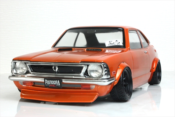 PANDORA RC　PAB-3189　　Toyota カローラ レビン(COROLLA LEVIN) TE27