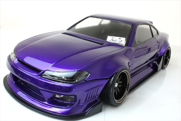 PANDORA RC　PAB-3195　　NISSAN S15 雷神 （ORIGIN公認）