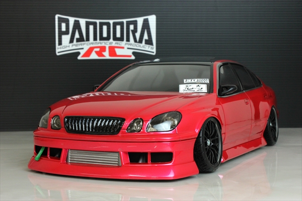 PANDORA RC　PAB-3200　　Toyota アリスト JZS161 ＜BN-Sports公認＞