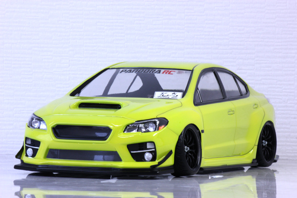 PANDORA RC　PAB-3187　　SUBARU　WRX STI