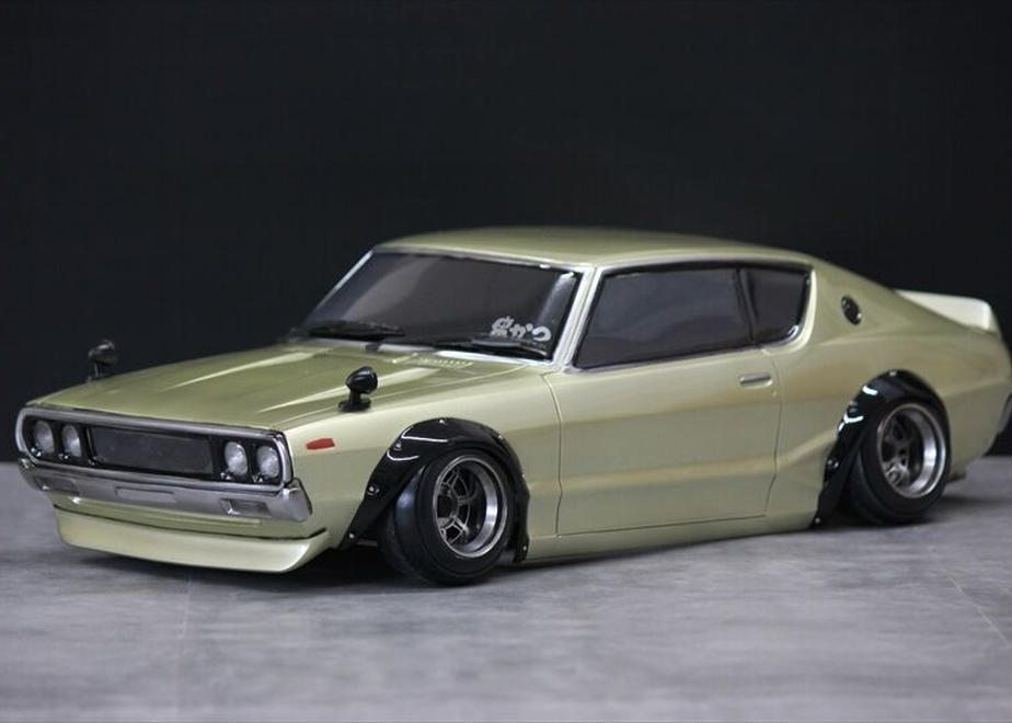 (B)PANDORA RC　PAB-3211　NISSAN スカイライン2000GT-R（KPGC110）