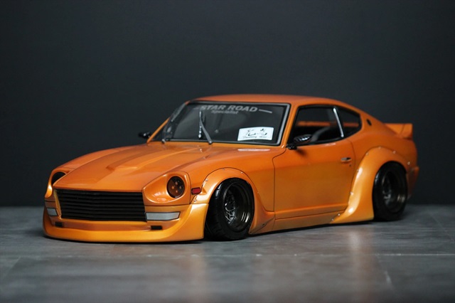 PANDORA RC　PAB-3216　NISSAN フェアレディZ（S30）CUSTOM STAR ROAD