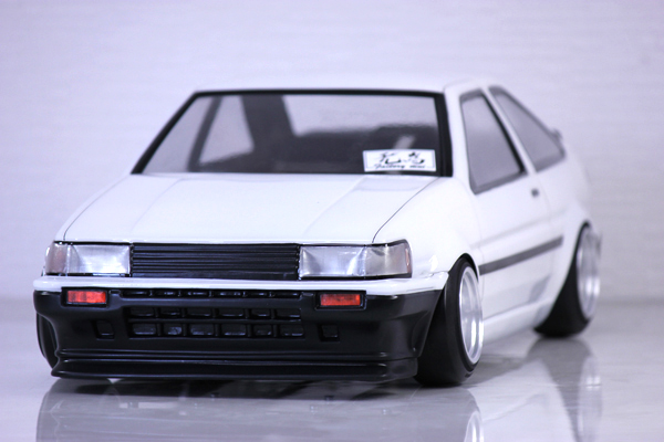 PANDORA RC　PAB-3177　　Toyota AE86 カローラレビン　3DR