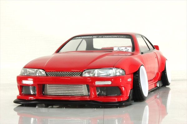 PANDORA RC　PAB-3192　　NISSAN SILVIA S14前期（シルビア)／ORIGIN Labo