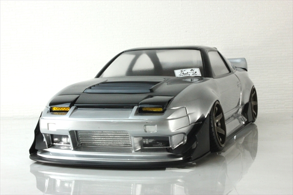 PANDORA RC　PAB-3194　　NISSAN 180SX 風神 / ORIGIN Labo.