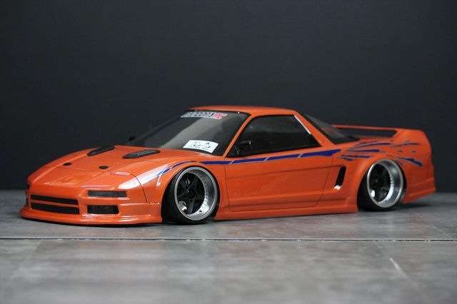 リ*ン様 【貴重・未使用】RC 1/10 ドリフト ボディ NSX NA1 ロケ 人気デザイナー Amazon.co.jp: 貴重 RC 1 10 ドリフト ボディ