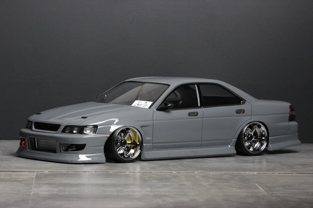 ヨコモ c35 ローレルボディ まつさん専用 ヨコモ c35ローレル ワンダー ボディ 1/10ラジコン まつ