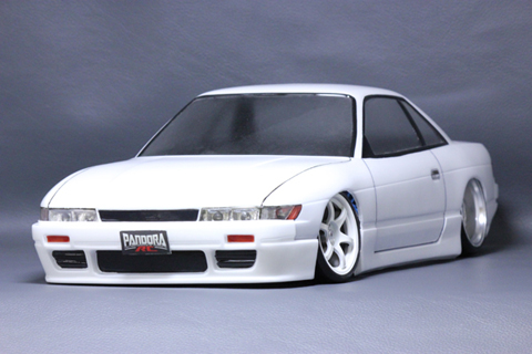 PANDORA RC　PAB-3123　　NISSAN シルビア　S13