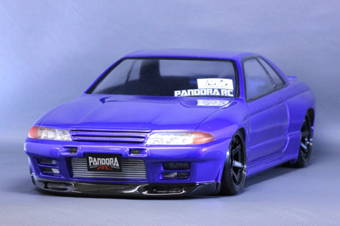 PANDORA RC　PAB-3129　　NISSAN スカイライン　BNR32 GT-R