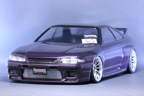 PANDORA RC　PAB-3130　　NISSAN スカイライン BCNR33 GT-R