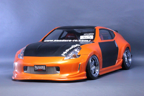 PANDORA RC　PAB-3133　　NISSAN フェアレディ Z　Z34