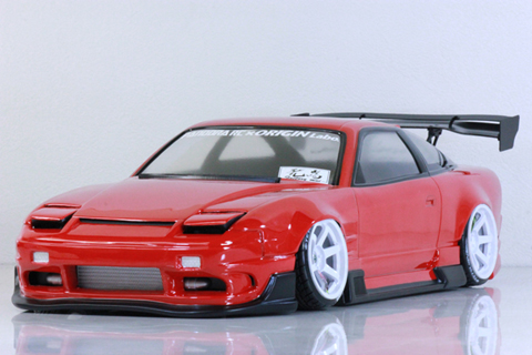 PANDORA RC　PAB-3147　　NISSAN 180SX ＜ORIGIN公認＞