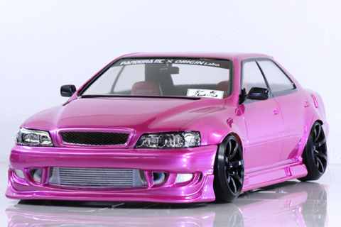 PANDORA RC　PAB-3156　　Toyota チェイサー JZX100 ＜ORIGIN公認＞