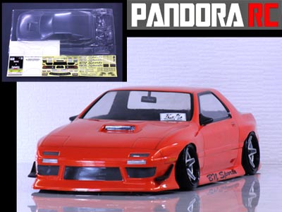 PANDORA RC　PAB-3160　　MAZDA　RX-7　FC3S＜BN-Sports公認＞