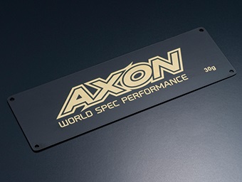 AXON　PG-WB-030　BATTERY BRASS WEIGHT 30g