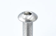 RC-BH308S　ステンレス製 ボタンヘッドスクリュー（M3×8mm、10本入）