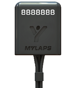 MYLAPS　RC4 PRO　TRANSPONDER