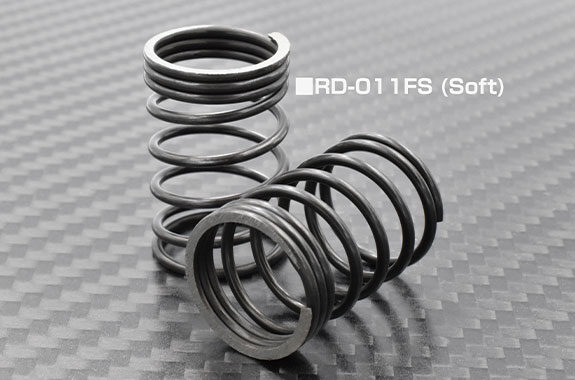 RD-011FS　R-tune 2WS フロントスプリング（ソフト）