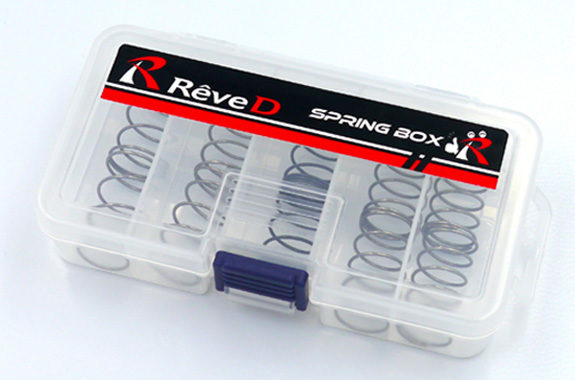 RD-006AS　　Rêve D スプリング オールセット（専用BOX付）