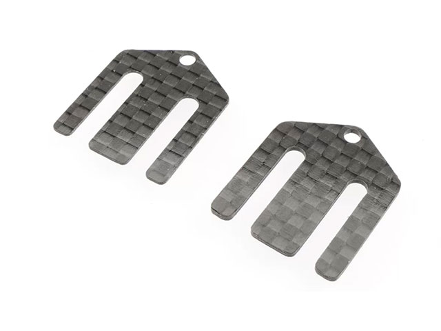RDRP　RDRP0635　カーボン製バルクヘッドシム【0.5・1.0mm/B7 】