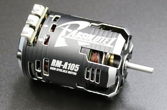 RM-A135B　　ABSOLUTE1　モーター　13.5T