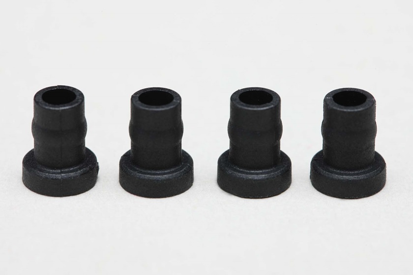 高精度切削チタン製 ボタンヘッド ソケットスクリュー (M3×6mm 10本入)-ヨコモ公式オンラインショップ