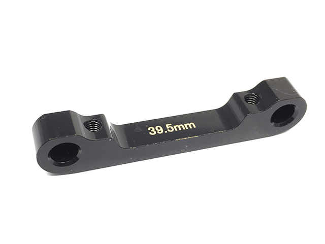 スクエア　SDY-3039　　真鍮サスマウント (39.5mm)　ヨコモYD-4,YD-2,YD-2TC用