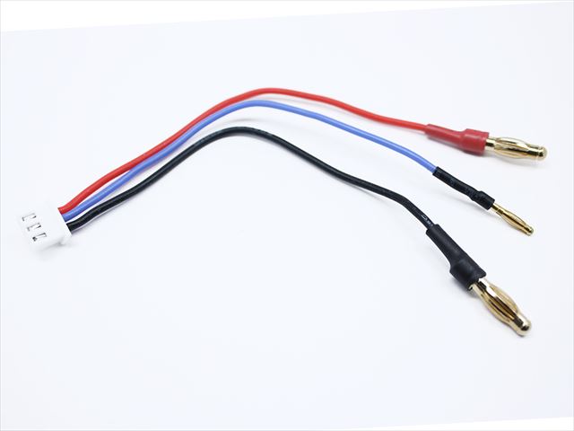 SGC-60  Lipo2Sヨーロピアン充電コード 600mm
