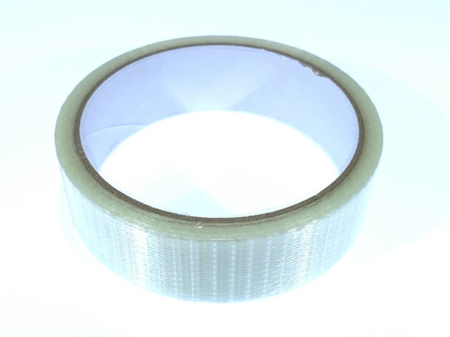 スクエア　SGX-57　ストロンググラスファイバーテープ(25mm×8M)